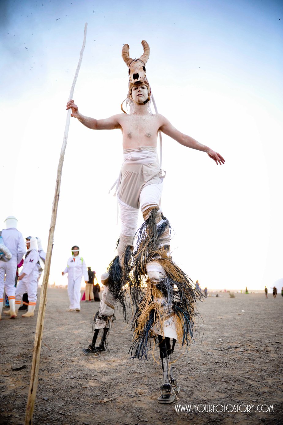 AFRIKABURN 2013