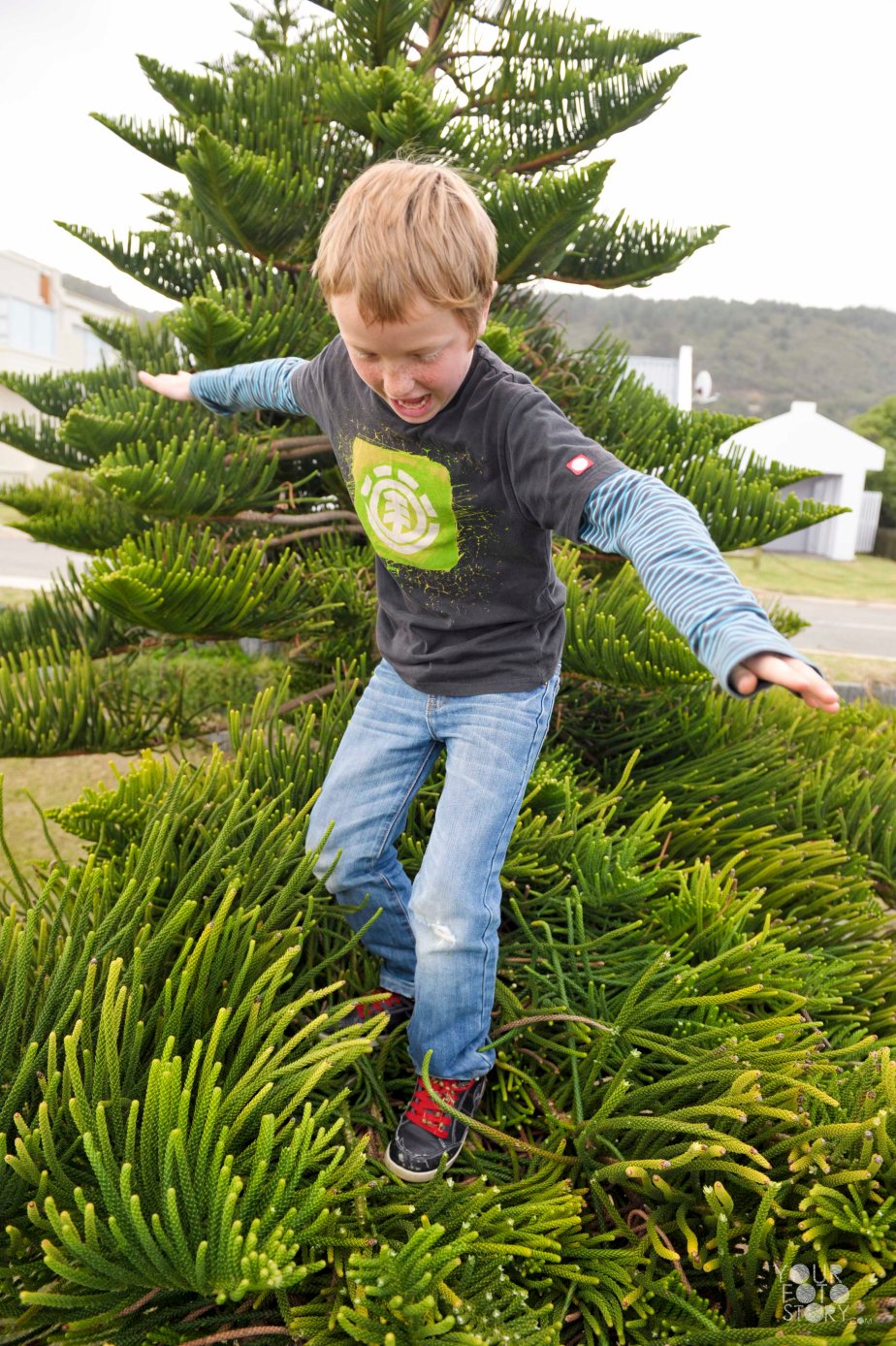 Sasha’s Birthday Party