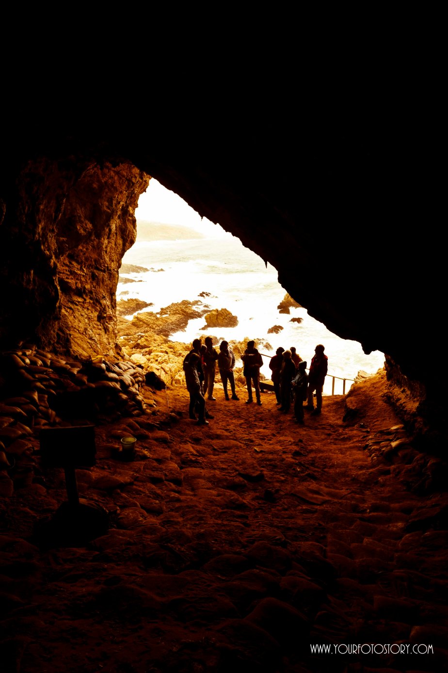 Point of Human Origins, Mossel Bay , South&nbsp;Africa