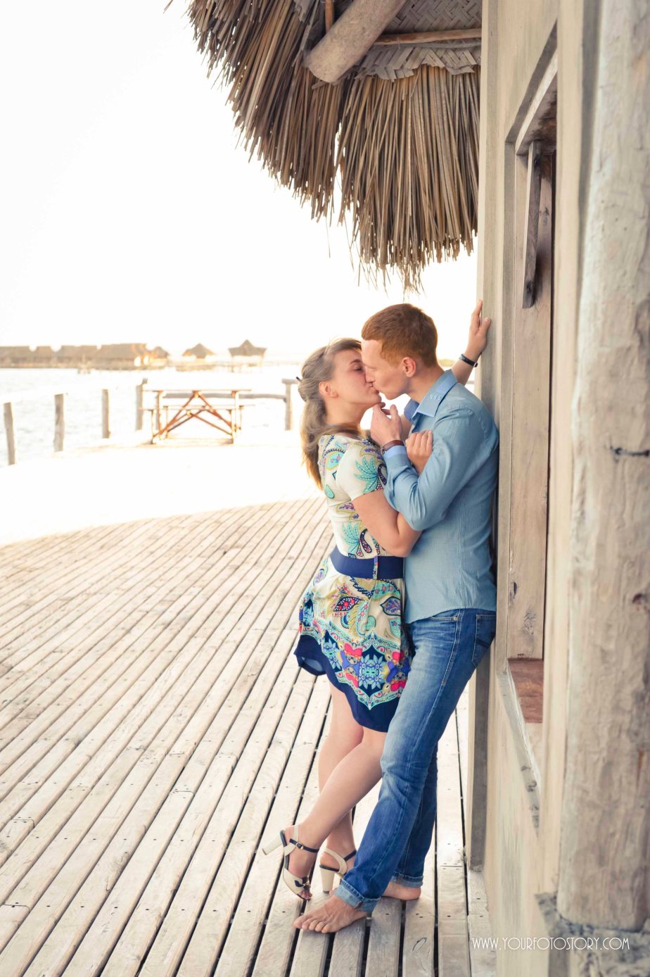 ANYA and ROMA.&nbsp;PROPOSAL