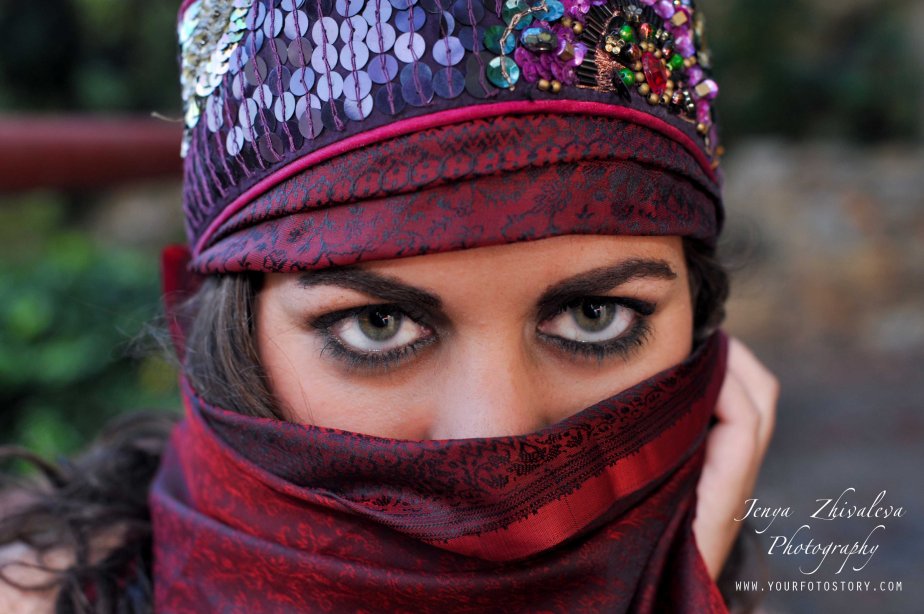 Chanel, the gypsy&nbsp;woman