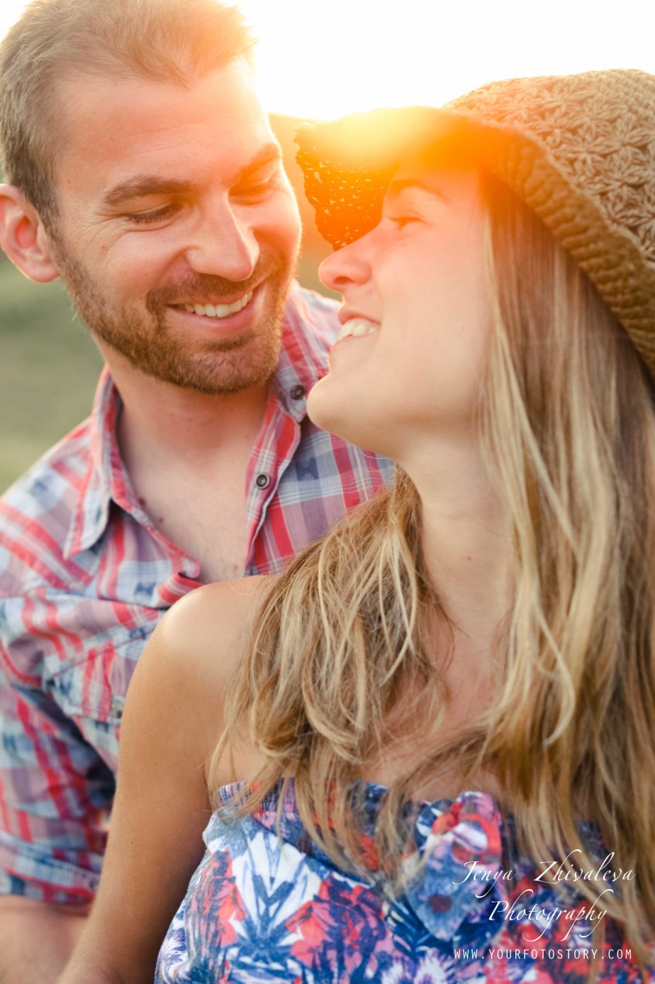 ANNE AND BERNHARD. COUPLE&nbsp;SHOOT.