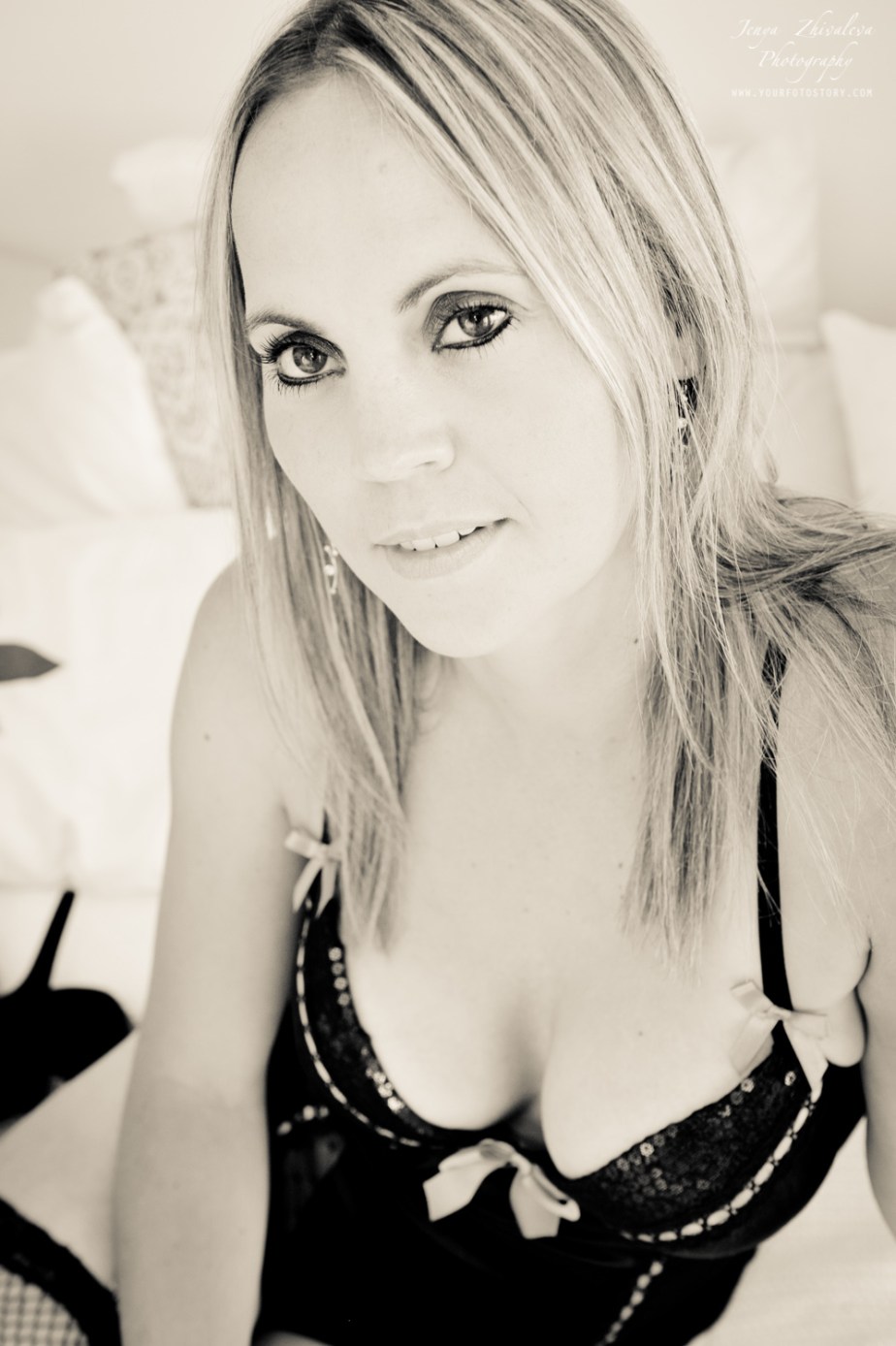 SARAH’S BOUDOIR SHOOT