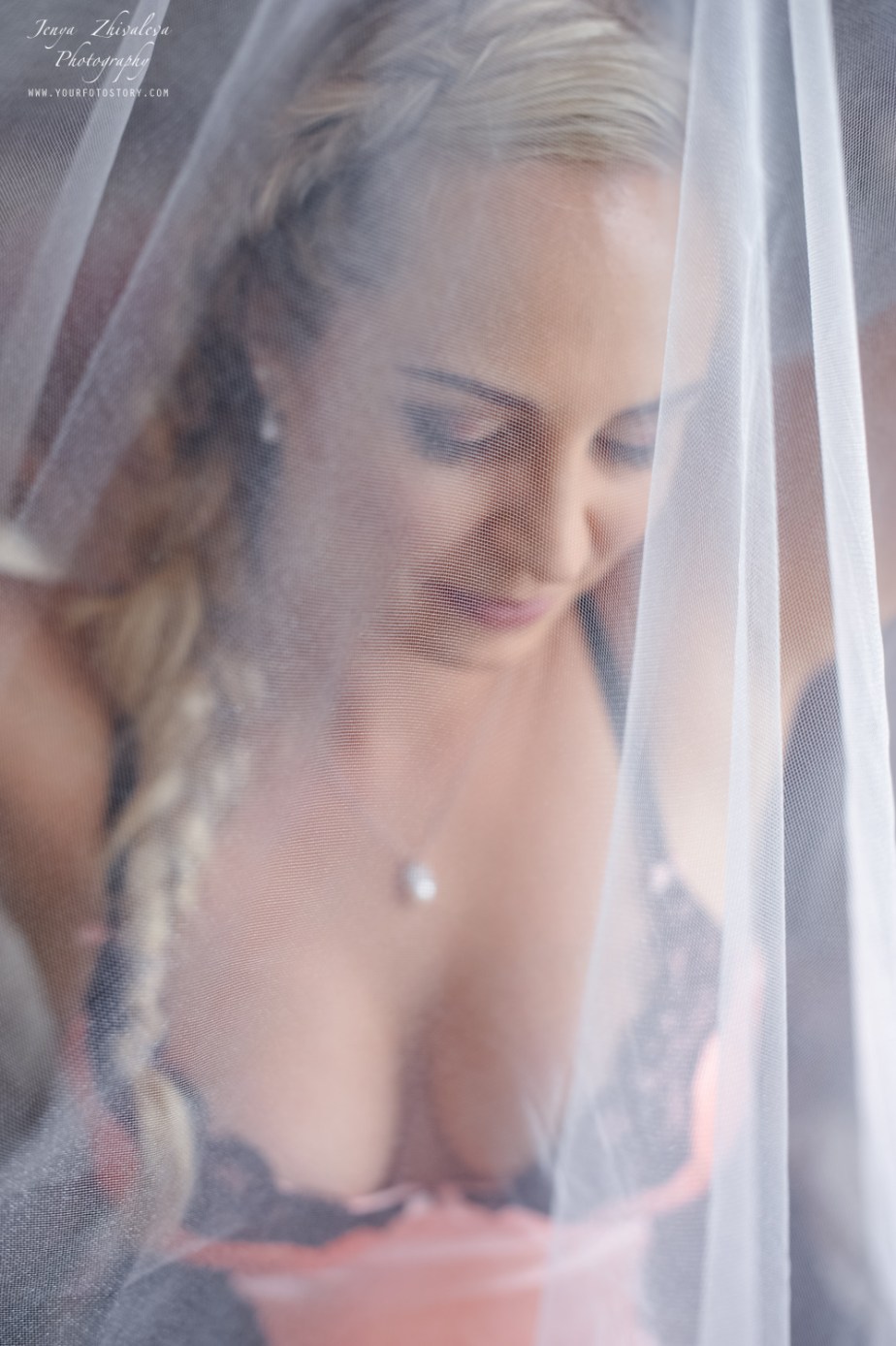 ILZE’S BOUDOIR SHOOT