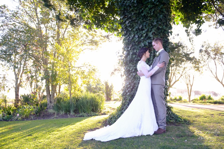 Carla and Gerhardt Wedding in&nbsp;George