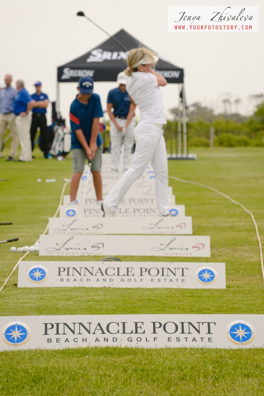 Louis Oosthuizen Golf&nbsp;Day