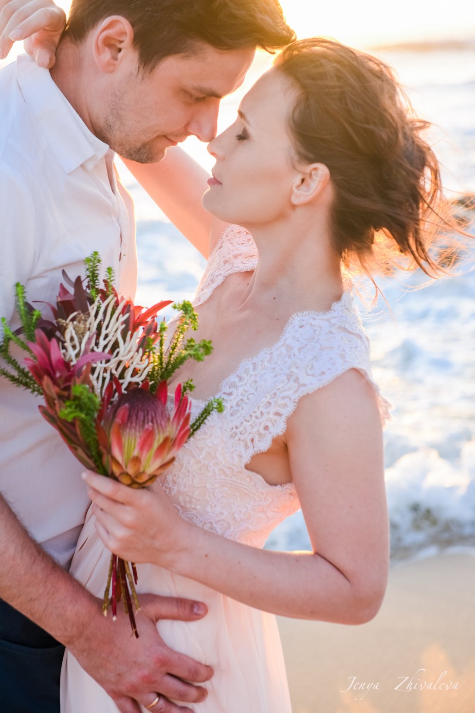 Jenya Zhivaleva Photography. Wedding shoot