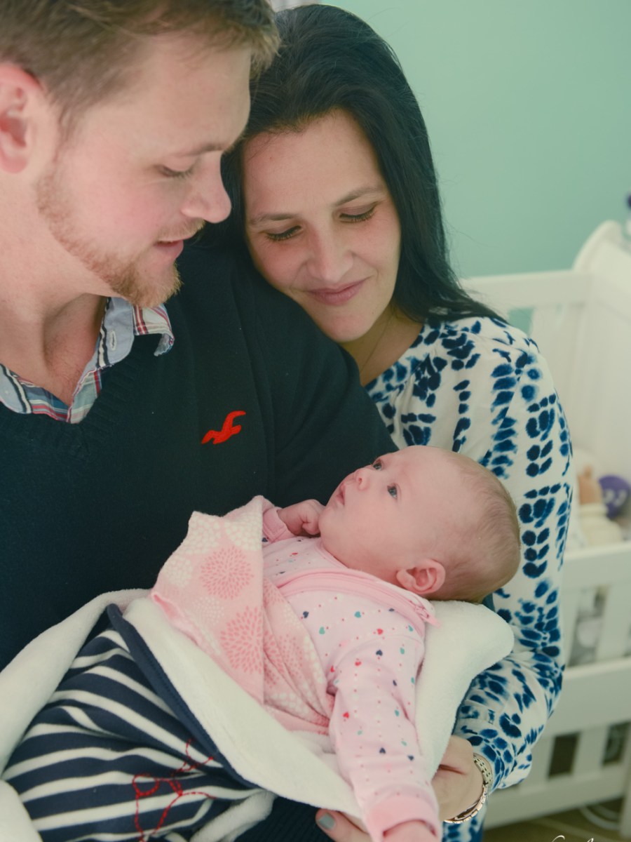 Gabriella – newborn&nbsp;photoshoot