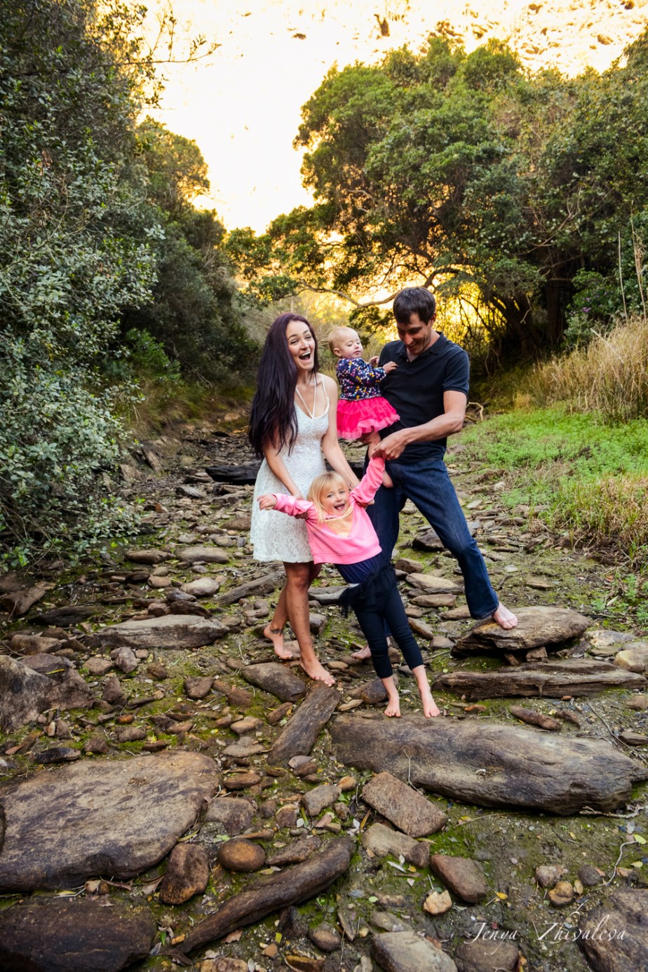 Forest Family Shoot