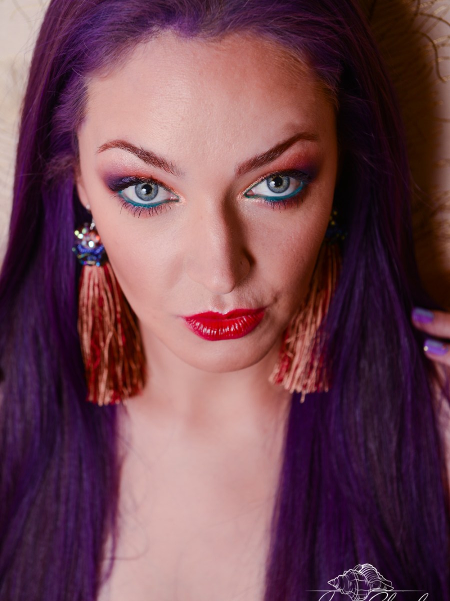 Fashion Shoot at YMG Beauty&nbsp;Studio.