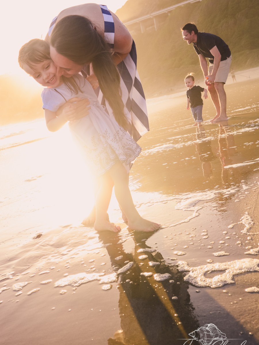 Rhodes Family Shoot in&nbsp;Wilderness