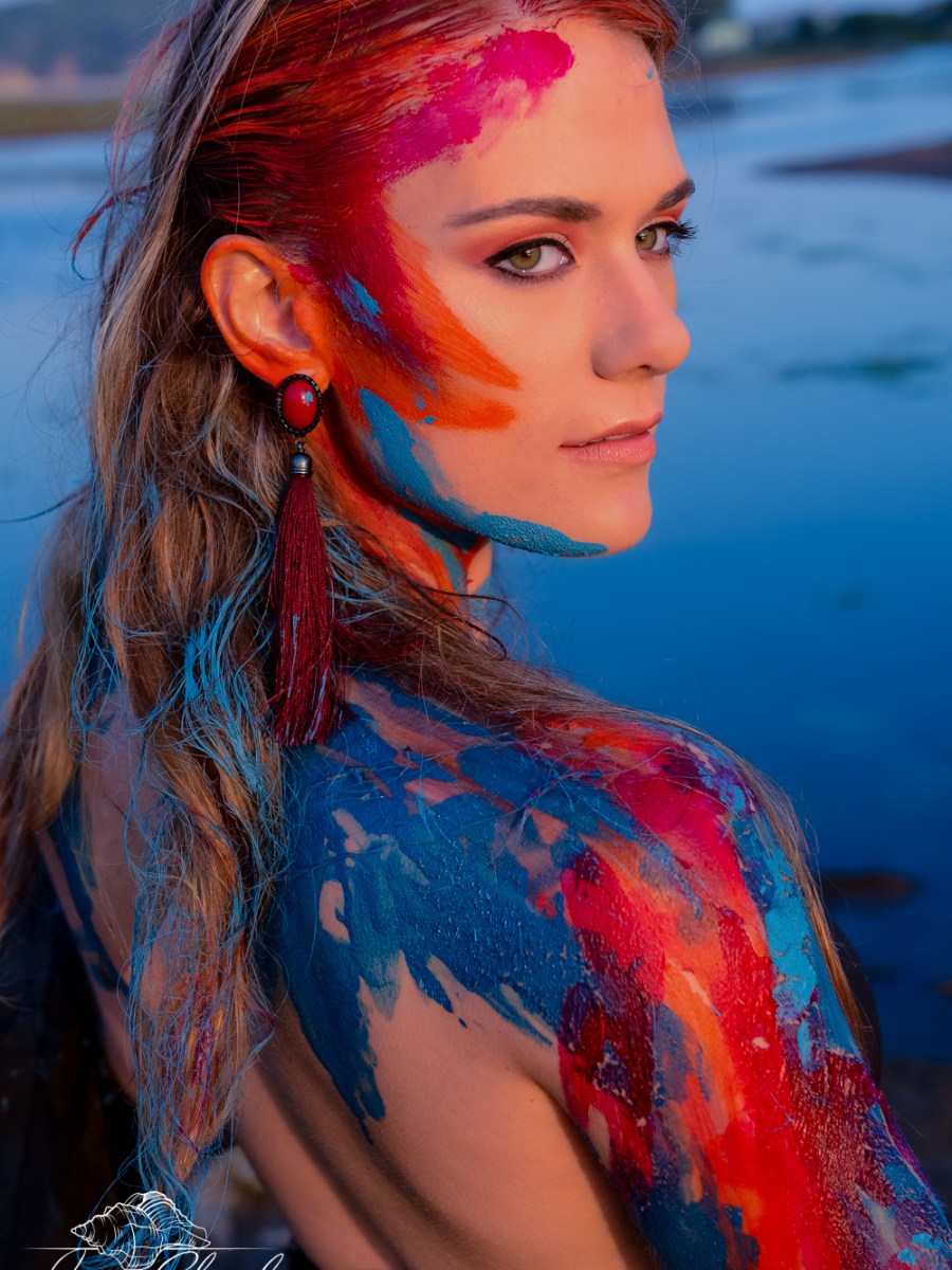 Creative Colour Shoot