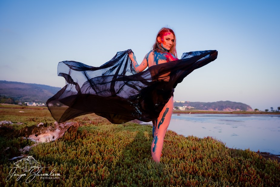 Creative Colour Shoot