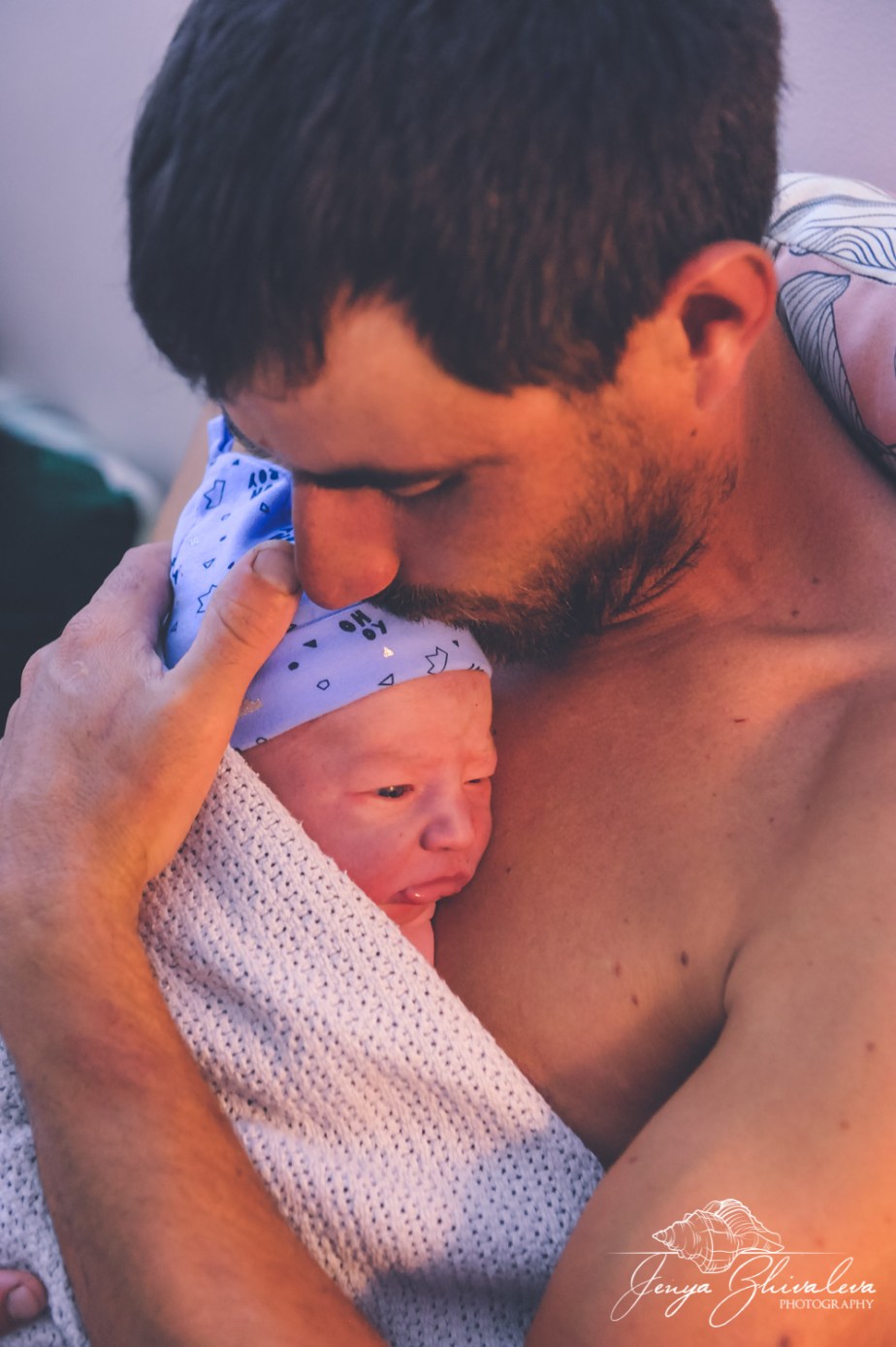 Birth of Ethan De La&nbsp;Croix