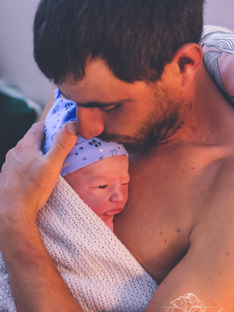 Birth of Ethan De La&nbsp;Croix