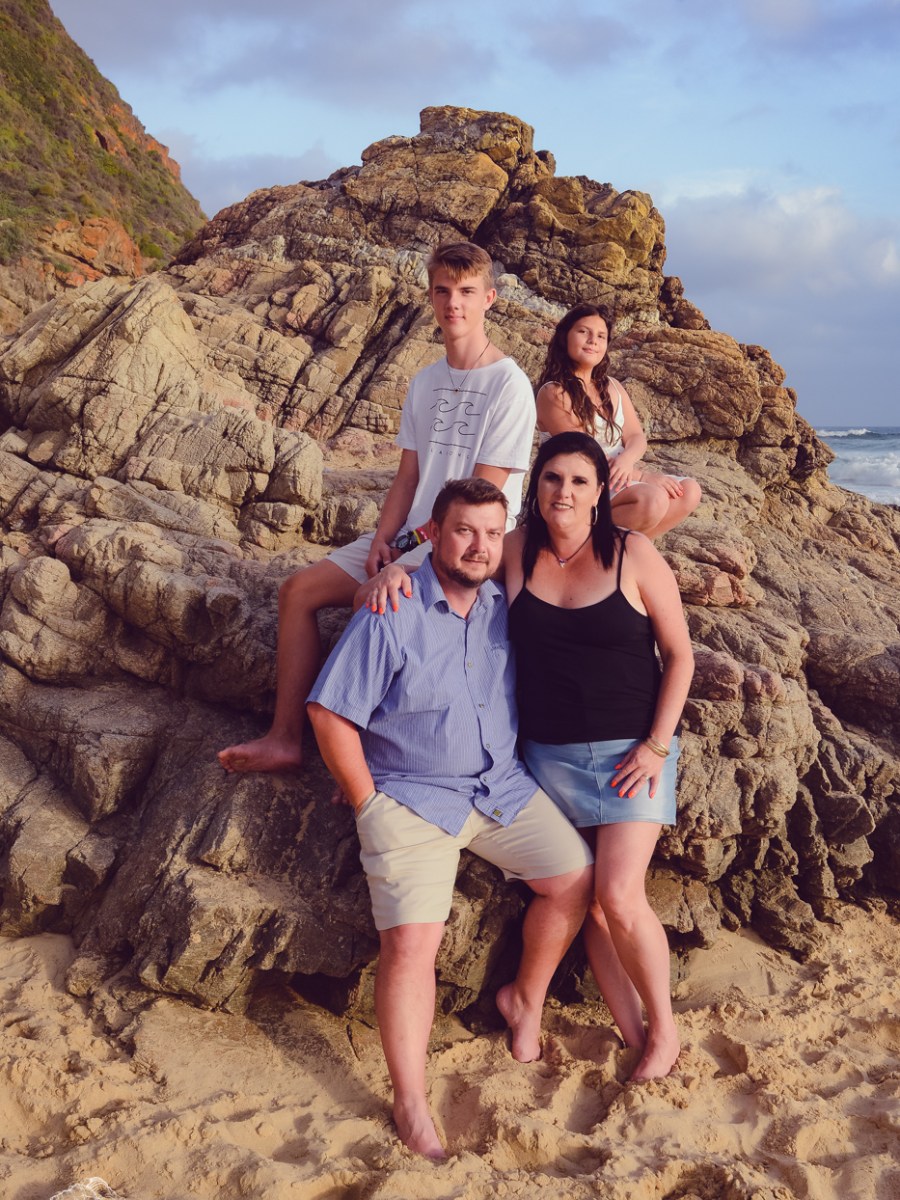 Glentana Family shoot