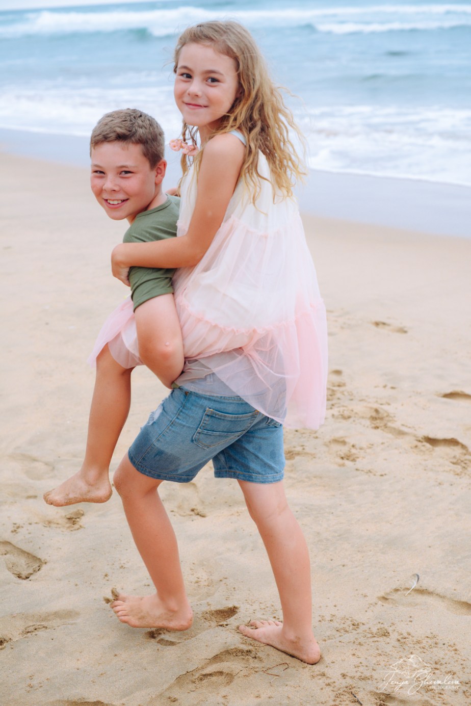 Beach Fun Photo&nbsp;shoot